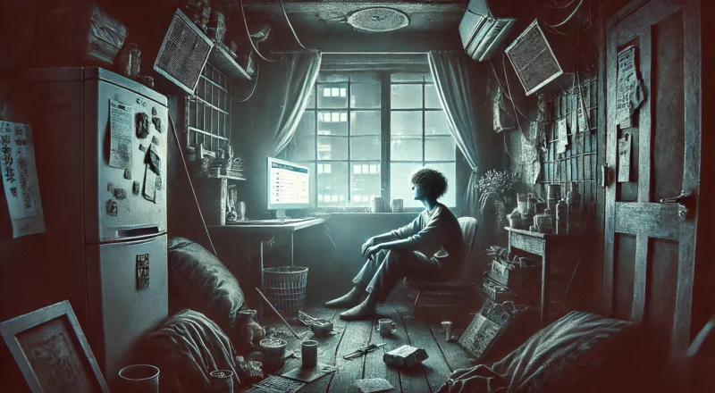 hikikomori