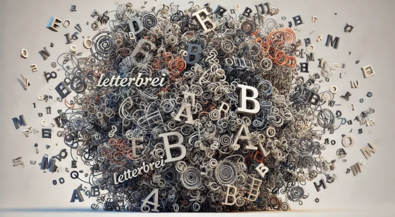 letterbrei